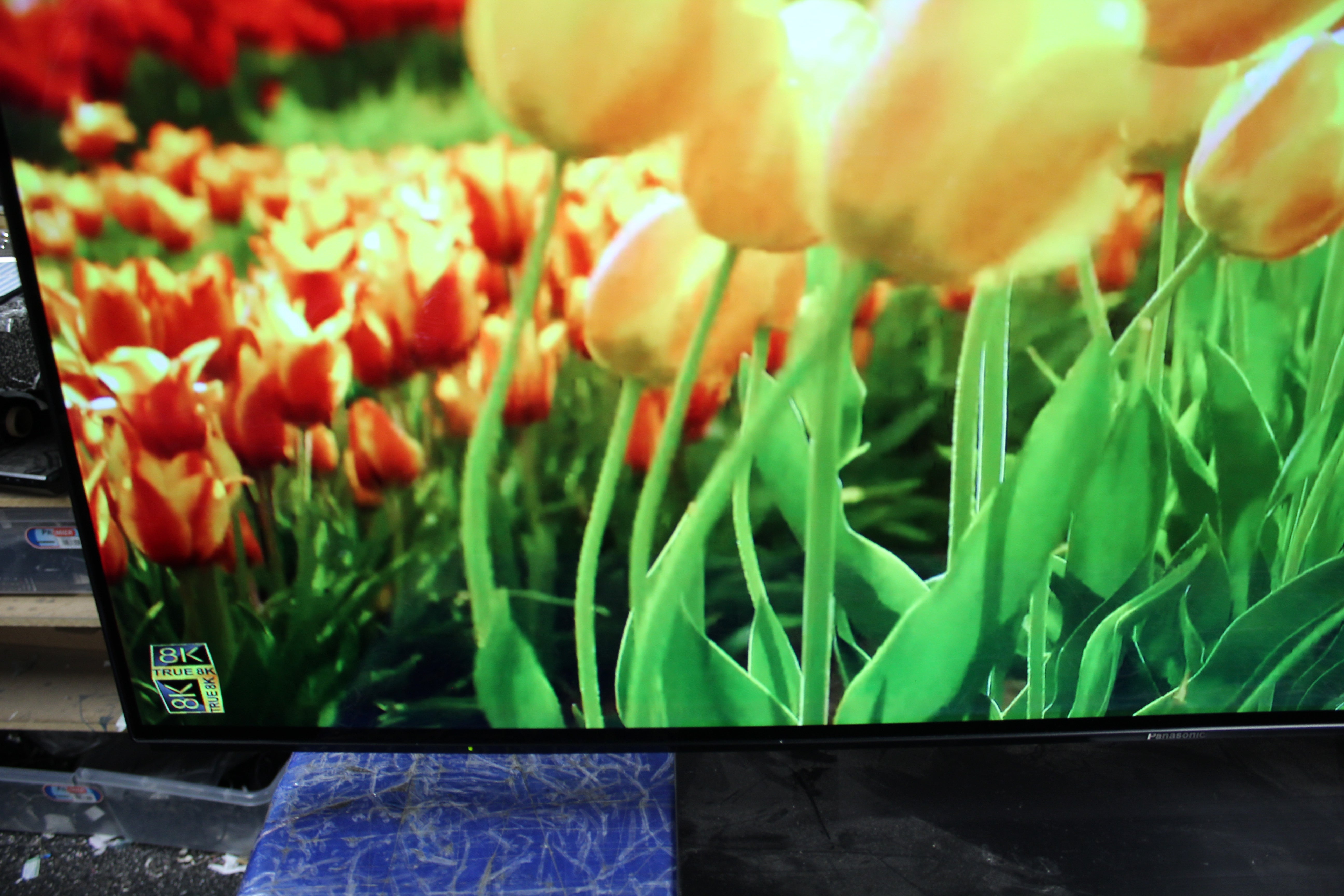 55" Panasonic TX-55GZ950B 4K HDR Smart OLED TV